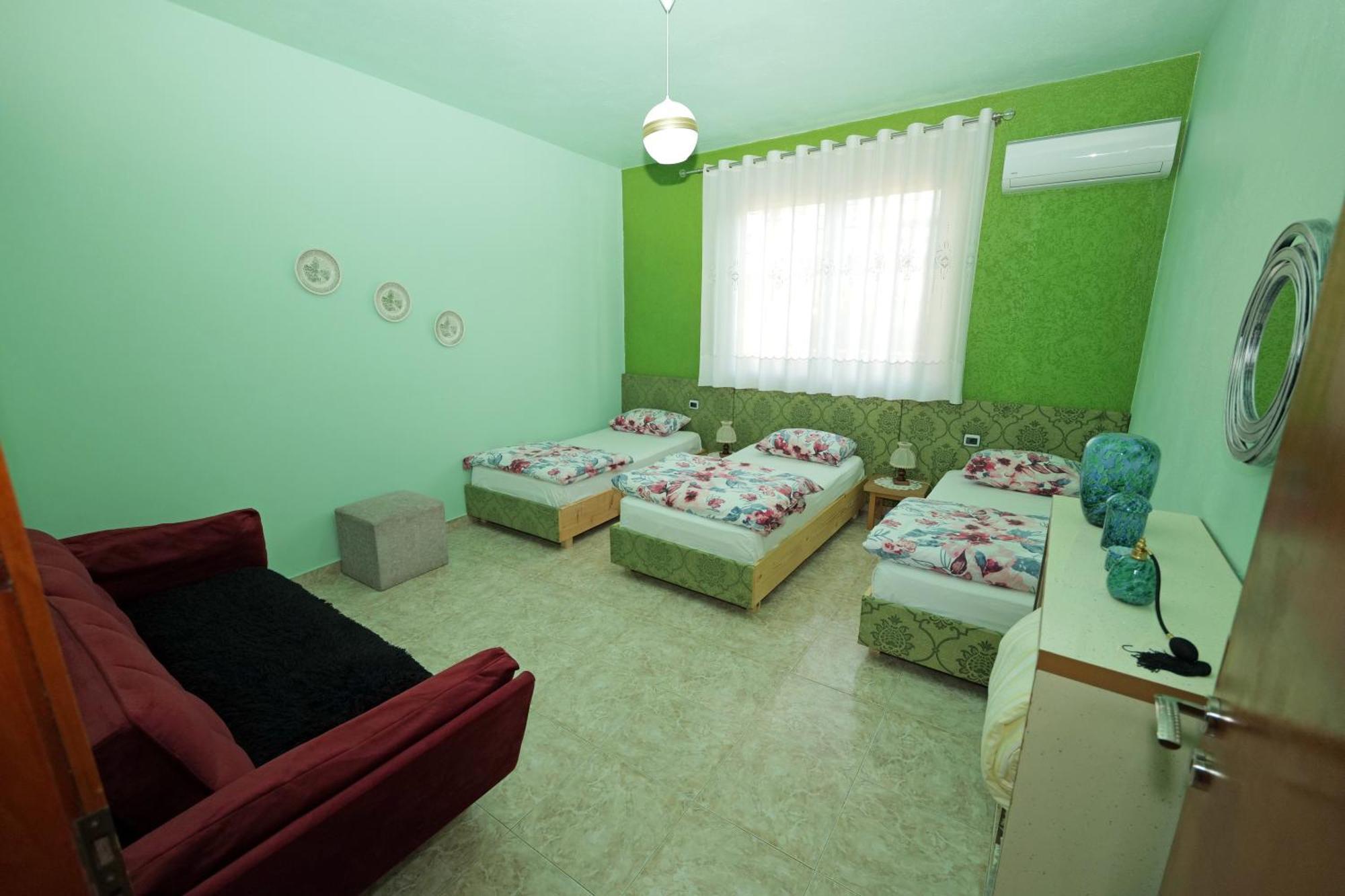 The House Of Dreams 2 Villa Shkodër Eksteriør bilde